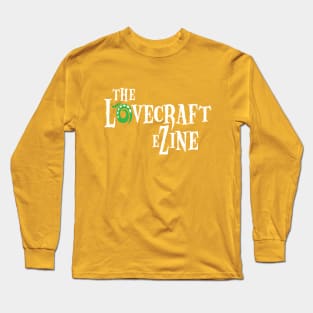 LoveCraft E-Zine Logo Shirt Long Sleeve T-Shirt